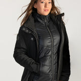 KWT001 - Manteau 3-en-1 pour femmes - Air Inuit