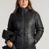 KWT001 - Manteau 3-en-1 pour femmes - Air Inuit