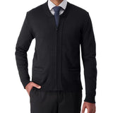 4010 - Cardigan d'agent de bord pour hommes - Air Inuit