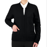 4022 - Cardigan d'agent de bord pour femmes - Air Inuit