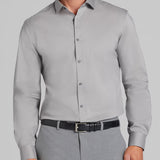 T305M-R - Chemise à manches longues d'agent de bord pour hommes - Air Inuit