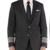 INUMJ-25R - Veston de pilote pour hommes - Air Inuit HQ