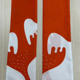 INUSCF - Foulard en soie pour femmes - Air Inuit HQ
