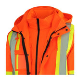 896501-REF-OR - Ganka manteau d'hiver 5-en-1